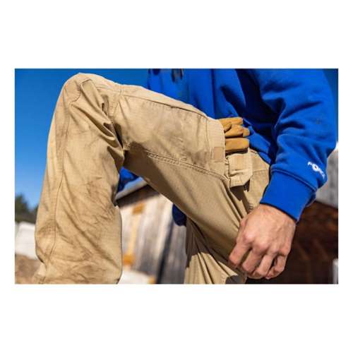 Men's Carhartt Ripstop Cargo Work Pants