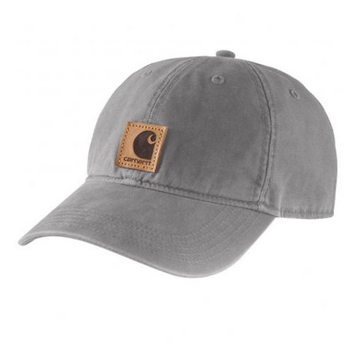 Carhartt Canvas Adjustable Hat