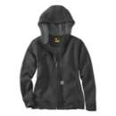 Women's Carhartt Plus Size Relaxed Fit Midweight Full Zip Hoodie