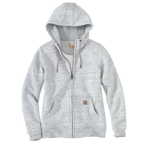 Carhartt clarksburg full zip on sale hoodie