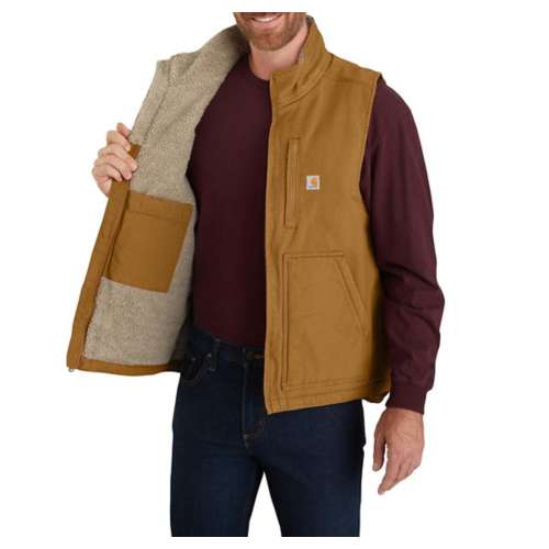 Mens hot sale carhart vests