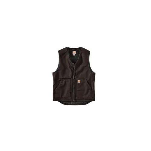 Men's Carhartt Relaxed Fit Sherpa-Lined Vest