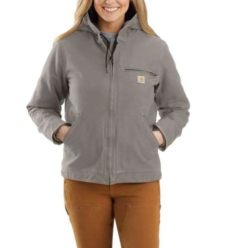 Carhartt jacket hotsell women's sale