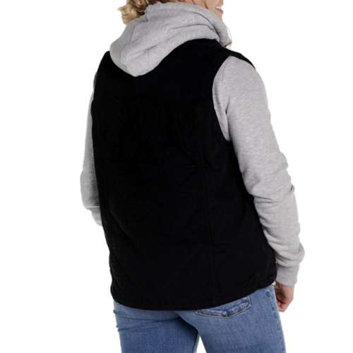 Women's Carhartt Rib Collar Vest