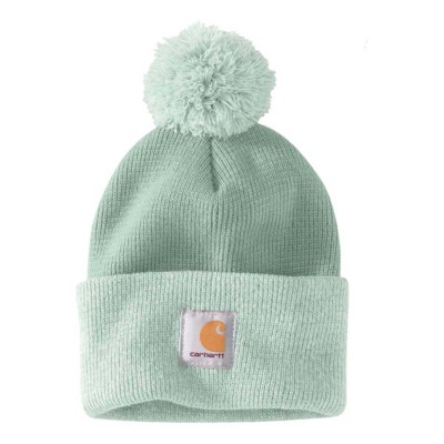 carhartt beanie pom pom