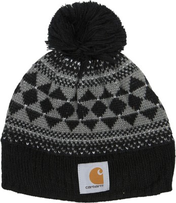 carhartt pom hat