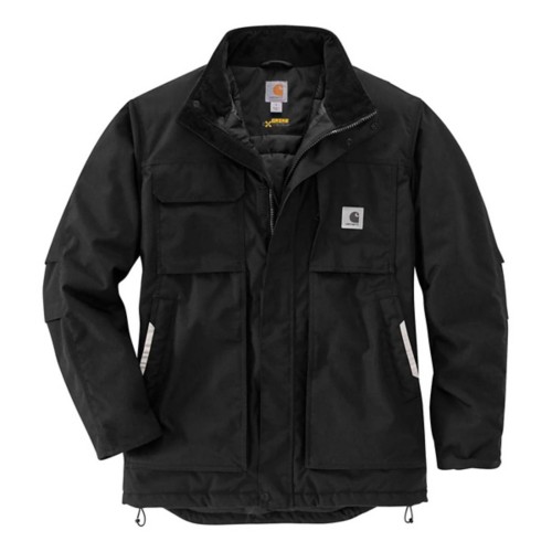 Men's Carhartt Yukon Full Swing Insulated Canvas Jacket