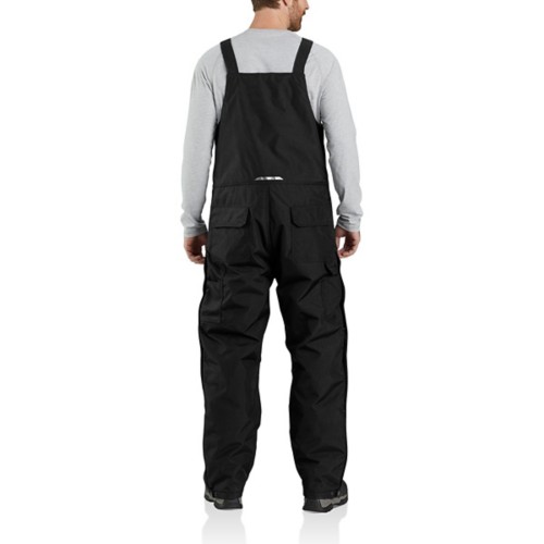 Men's Carhartt Yukon Extreme Insulated Bib Overall - Primary Image