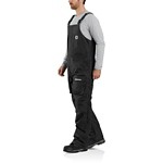 Men's Carhartt Yukon Extreme Insulated Bib Overall - Thumbnail 3 of 6