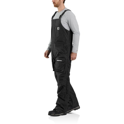 Men's Carhartt Yukon Extreme Insulated Bib Overall - Primary Image