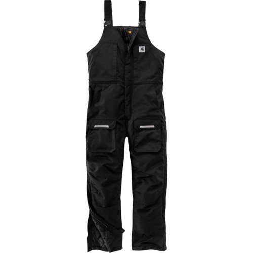 Men's Carhartt Yukon Extreme Insulated Bib Overall - Primary Image