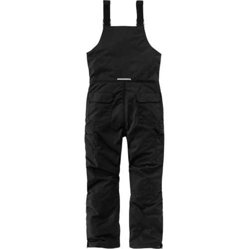 Carhartt Athletic Snow Bibs for Men