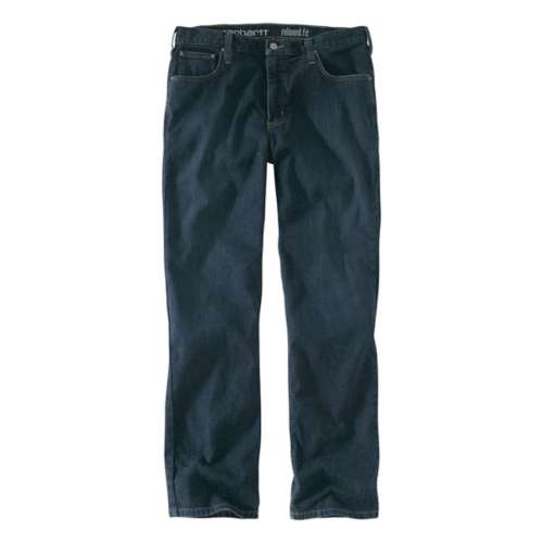 Men's Carhartt Rugged Flex 5-Pocket Relaxed Fit Straight Jeans