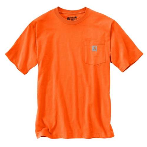 Men's Carhartt Force Relaxed Fit Midweight Pocket T-Shirt