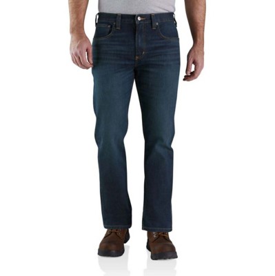 carhartt relaxed fit bootcut jeans