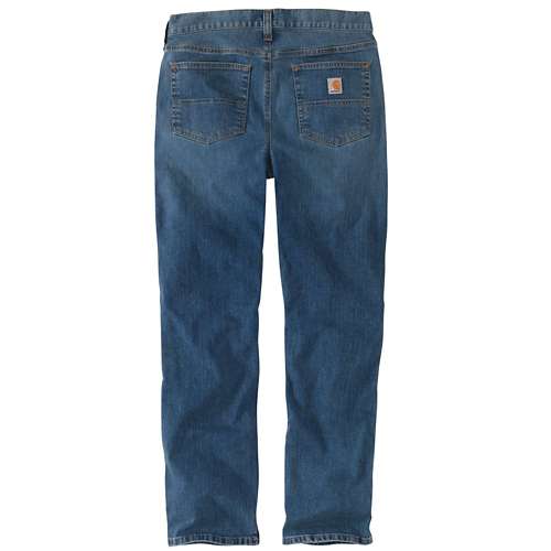 Men's Carhartt Rugged Flex Relaxed Fit Low Rise 5-Pocket Tapered Jeans Relaxed Fit Tapered Jeans