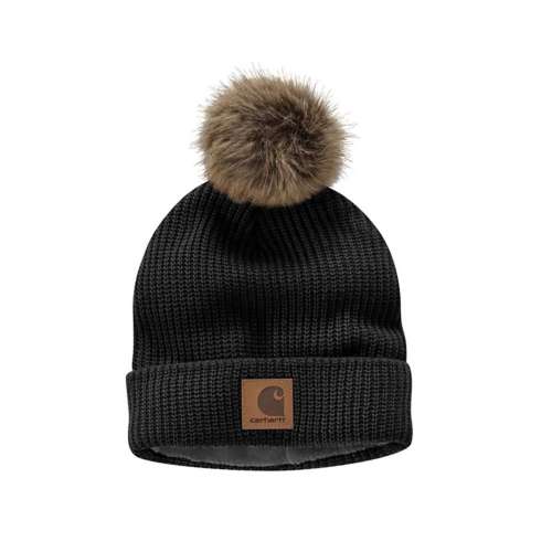 Women's Carhartt Knit Fleece Lined Beanie