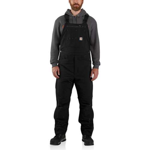 Carhartt shop overalls insulated