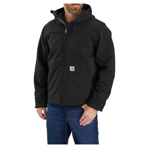 Men's Carhartt Super Dux Relaxed Fit Sherpa-Lined Active Softshell Jacket