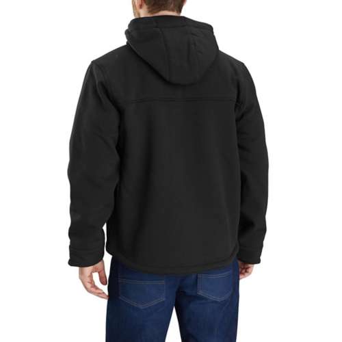 Men's Carhartt Super Dux Relaxed Fit Sherpa-Lined Active Softshell Jacket