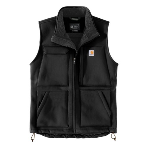 Men's Carhartt Super Dux Relaxed Fit Sherpa-Lined Vest - Primary Image