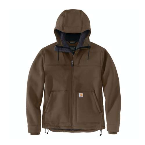 Men's Carhartt Super Dux™ Relaxed Fit Sherpa-Lined Active Jac Softshell Jacket