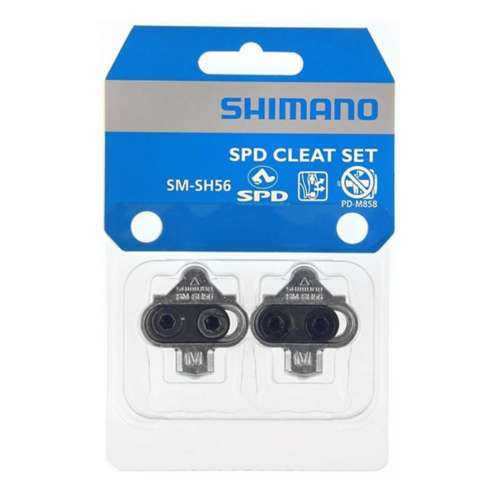 Shimano Multi-Directional Release SPD Cleat Set