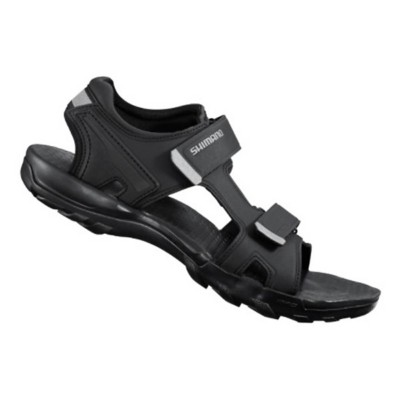SHIMANO - つーさん Men's Shimano SD5 SPD Sandals Hook N Loop Cycling Shoes