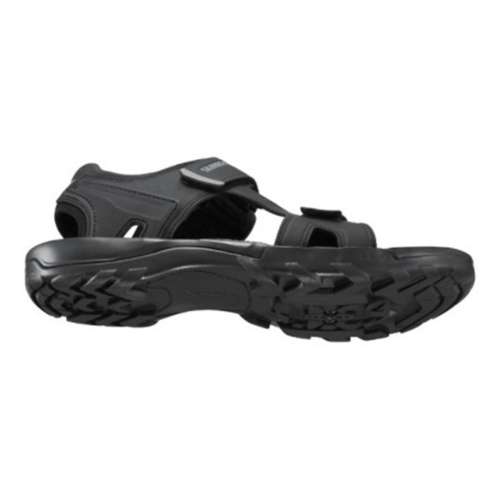 Men's Shimano SD5 SPD Sandals Hook N Loop Cycling Shoes