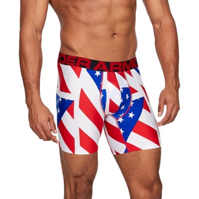 under armour american flag underwear