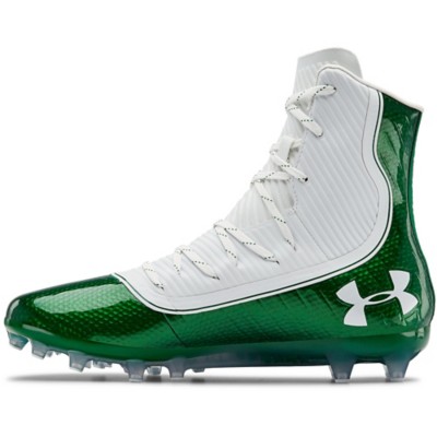 ua high top cleats