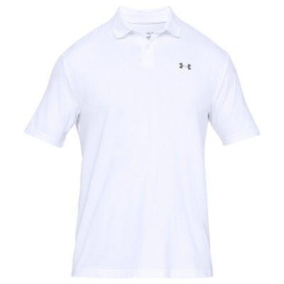 under armour men's performance golf polo