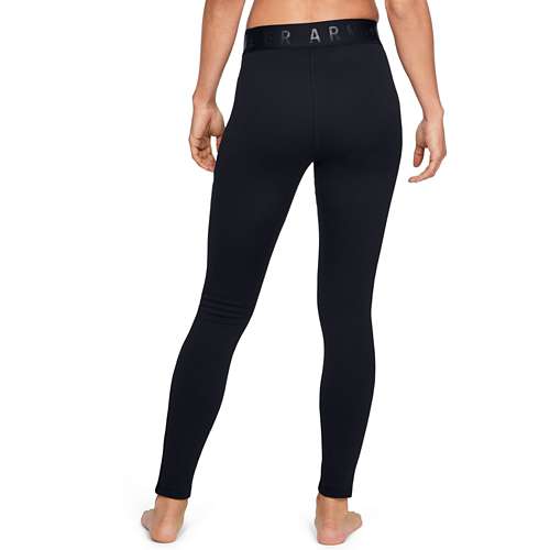 Under Armour Training Cold Gear leggings in black