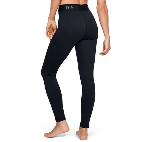 Women's Under Armour ColdGear 3.0 Baselayer Leggings | SCHEELS.com