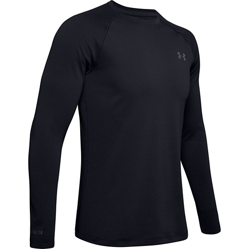 Men's Under Armour 2024 Base 2.0 Crew Long Sleeve Base Layer - Primary Image