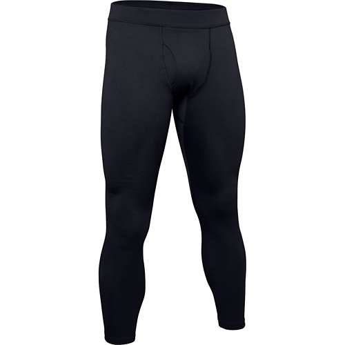 UNDER ARMOUR Womens Training Armour AOP Ankle Legging - Black/Grey