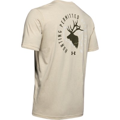 Men's UA Elk Skullmatic T-Shirt