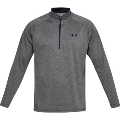 under armour technical half zip top mens