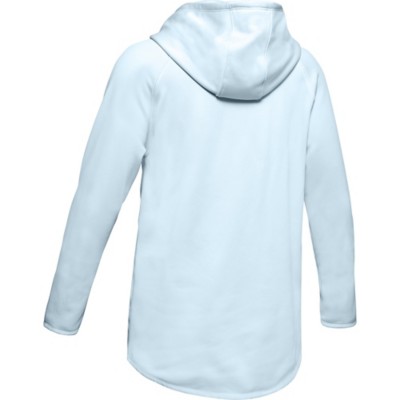 under armour light blue hoodie