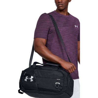 x small duffle bag