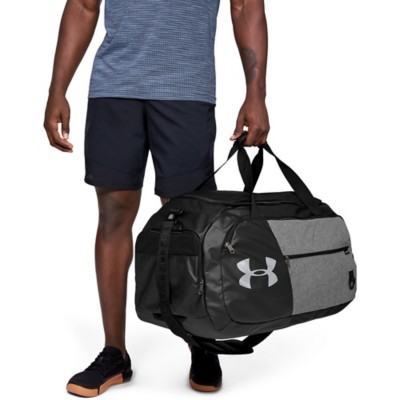 under armour travel bag with wheels