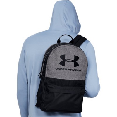 under armour backpack black