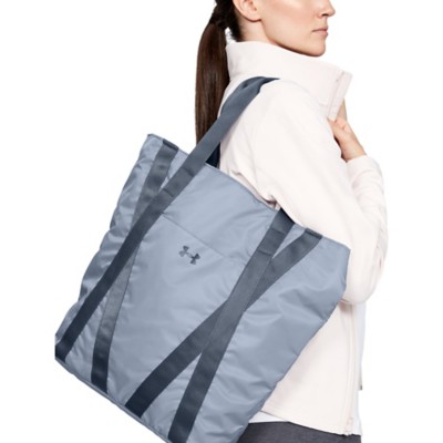 under armour essentials zip tote
