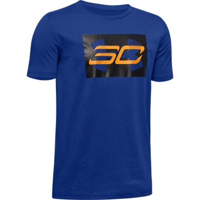 boys stephen curry t shirt