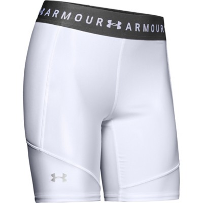 under armour slider shorts