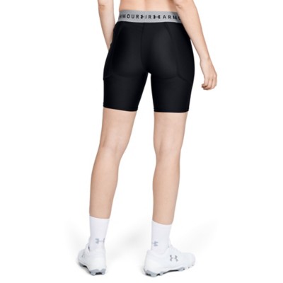 under armour softball sliding shorts