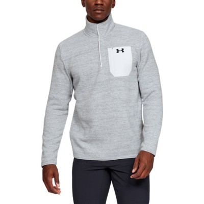 under armour henley sweater