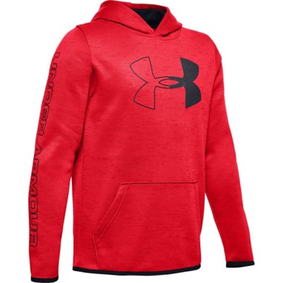 under armor hoodies for boys