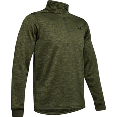 under armor fleece