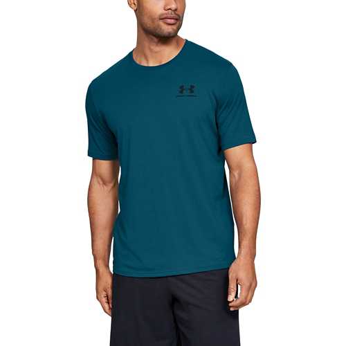 Under Armour Sportstyle LC Logo Men's T-Shirt | SCHEELS.com